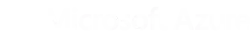 White logo for Microsoft Azure